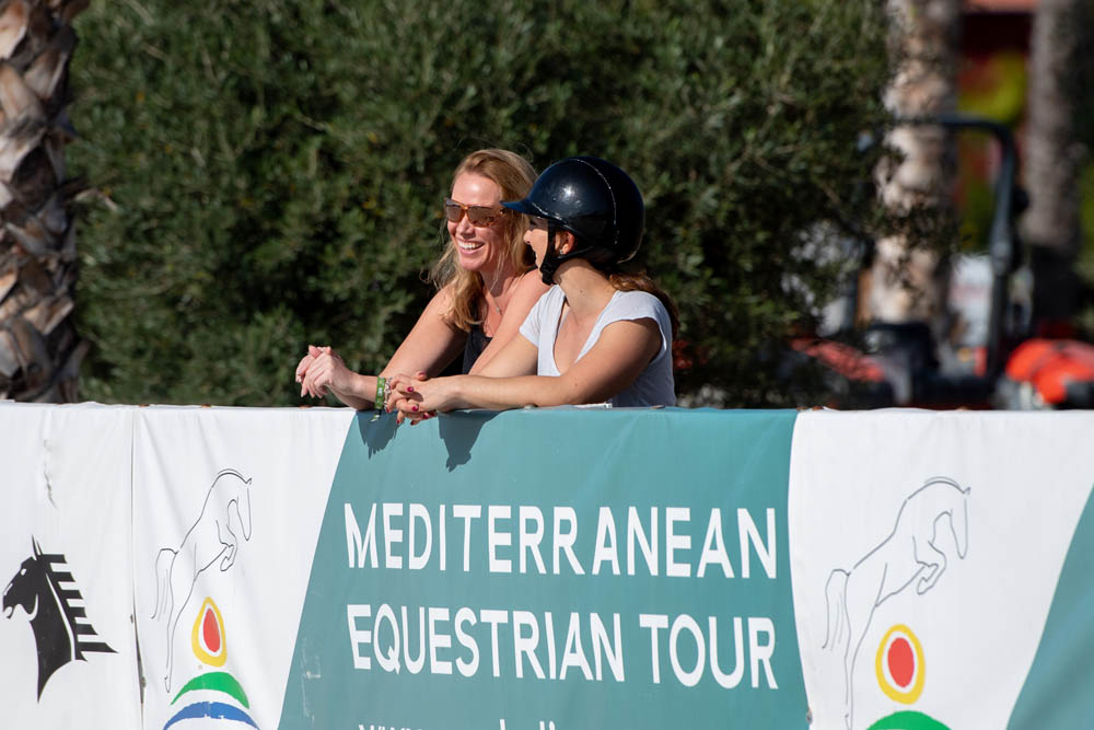 Mediterranean Equestrian Tour